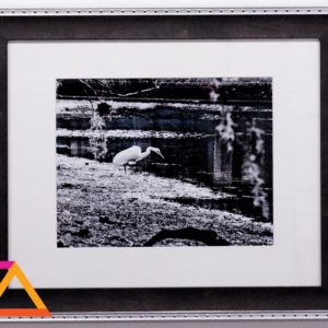 Melong Mirror by Daniel Graxton