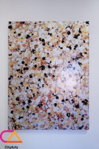 Steel Rain by Kerry Harripersad (SOLD)