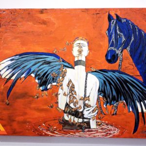 Hope Floats by Wilson Romero