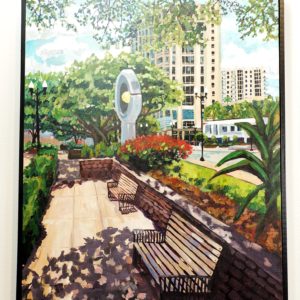 Centered on East Central by Heather Nagy