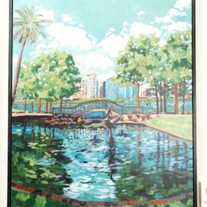 Waiting for Bigger Things by Heather Nagy