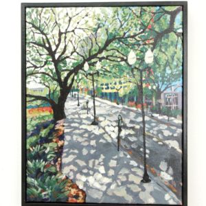 East Central Blvd by Heather Nagy