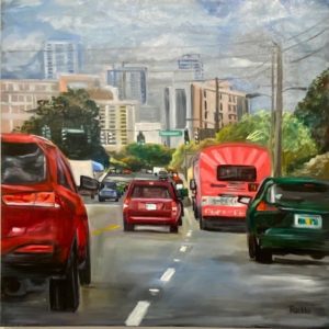 South of Downtown by Laura Riekki