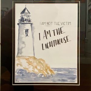 Light House by Rebecca Lovvorn