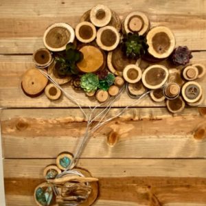 Motor Tree by Mel Taylor