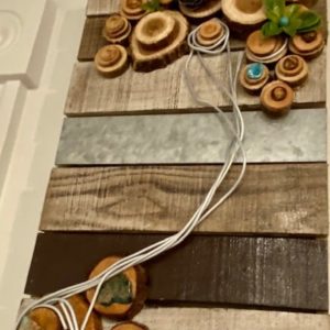 Green Leaf by Mel Taylor