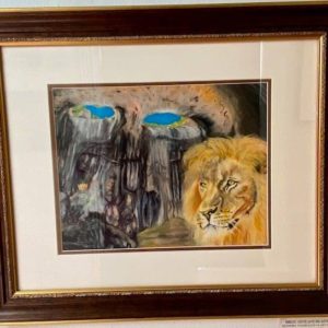 Crown of the Lion by Iordanka Karaivanova