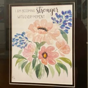 Stronger by Rebecca Lovvorn