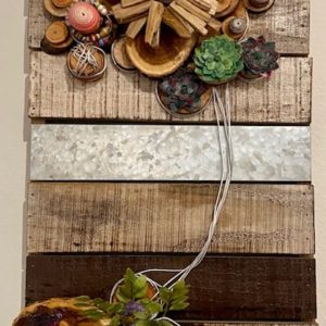 Circles by Mel Taylor