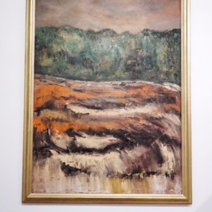 Duermen Bajo las Aguas by Jaime Parra