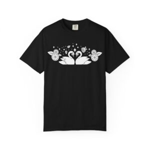 Swans & Citrus Graphic T-Shirt