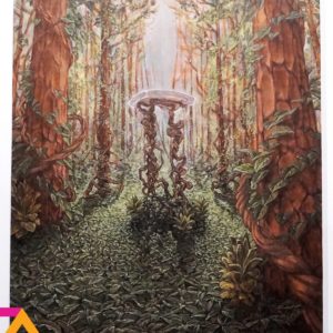 Entheo by Paula Camacho