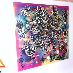 Flow of the Water by Selfismo