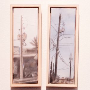 OUC 45 111 74 by Thomas Jacobson (left) SOLD