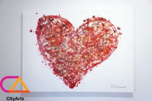 Love is Messy by Kerry Harripersad