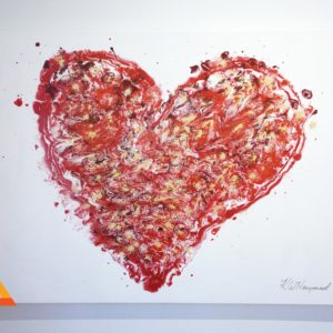 Love is Messy by Kerry Harripersad