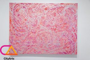 Pink! by Kerry Harripersad (SOLD)