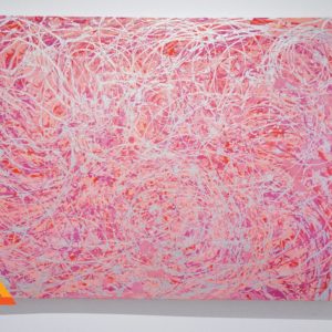 Pink! by Kerry Harripersad (SOLD)