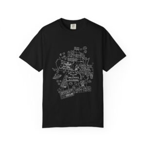 Vintage Signs Graphic T-Shirt