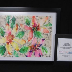 The Music of Flowers by Davina Charles