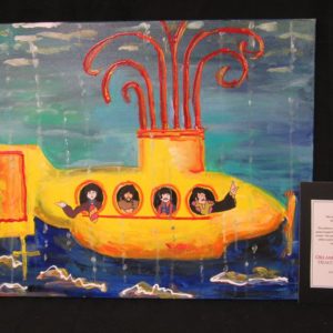 We All Live in a Yellow Submarine by Ronda Richley