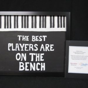 The Best Players are on the Bench by Multiple Artists