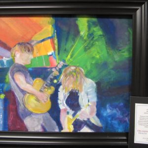 Painting Music by Barbara Rhoads