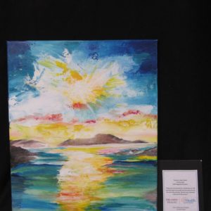 Sunrise is God's Music by Tammy Cripe