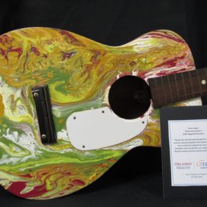 Music Pouring Out by Venus Lopez