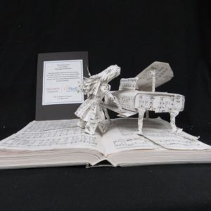 Musical Memories by Valerie Kelly