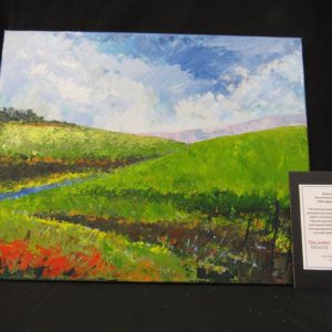 The Music of Horizontal Rhythyms by Barbara Rhoads