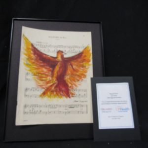 Rising Phoenix by Jose Cortez