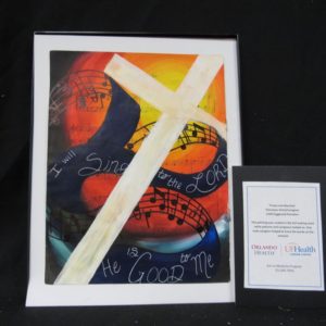 Praise and Worship by Volunteer Artist