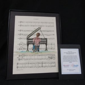 Angie's Song by Angelina Rae Walker