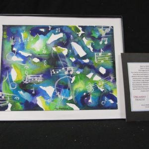 Music to my Ears by Mary Lou Nethers