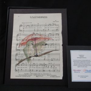 Togetherness by Ally Bahng