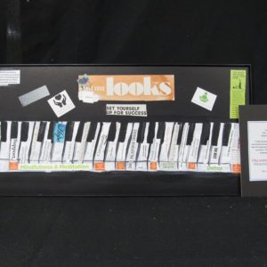 The Keys to Support by Valerie Hayman