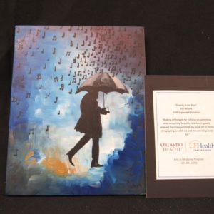 Singing in the Rain by Lori Moses