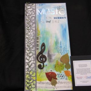 The Prayer the Heart Sings by Valerie Kelley and Ally Bahng