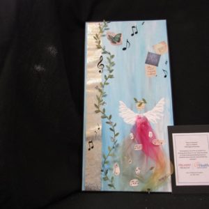 Music is Heavenly by Mary Lou Nethers