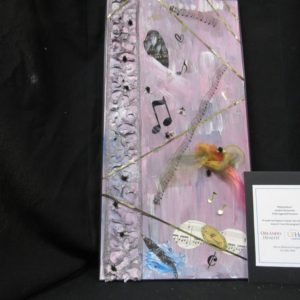 Making Music by Sandee Paoloemilio