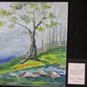 The Steadfast Tree by Ronda Richley