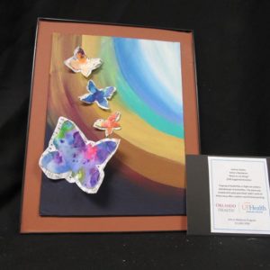 Music to My Wings by Valerie Kelley