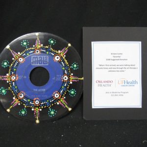 Serenity by Kristen Carter