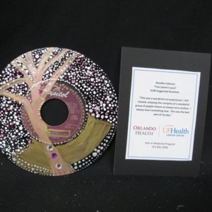 Tree (Word is You) by Rosalba Valencia