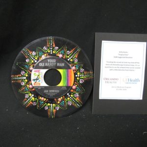 Tropical Star by Kelly Hosko