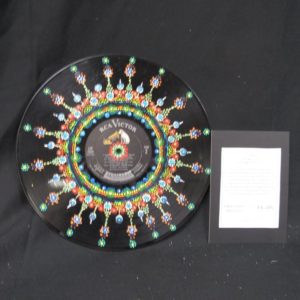 Dancing Dots by Wendy Leech