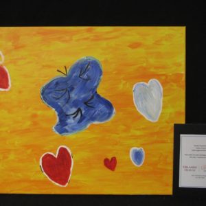 Colors of Art by Sandee Paoloemilio