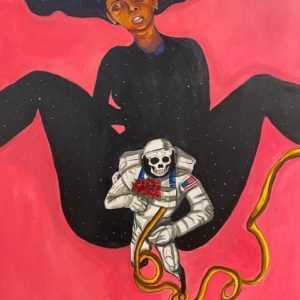 Celeste by Kriss Reeves