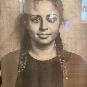 Inter Spem et Metum, VIII by Mike Dunn